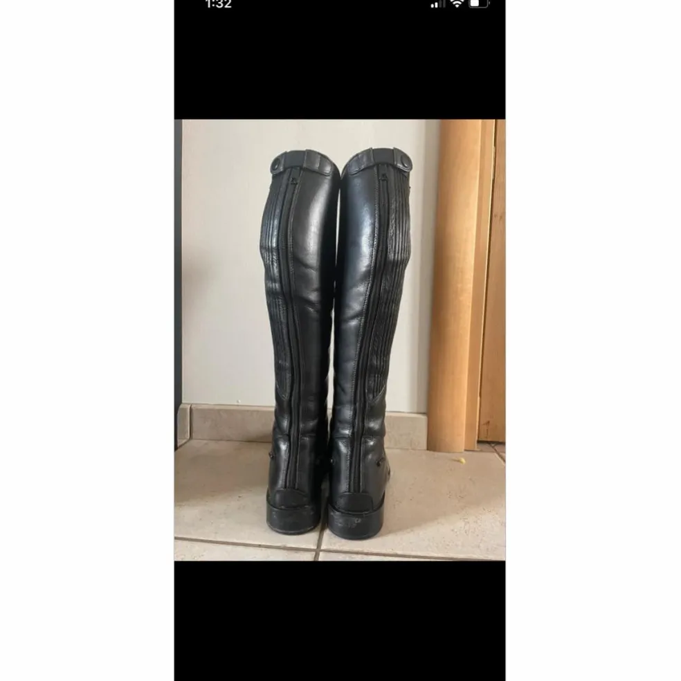 Bottes Canter Pratoni