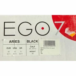 Bottes cavalier équitation ARIES EGO 7 - taille 43 S/+1