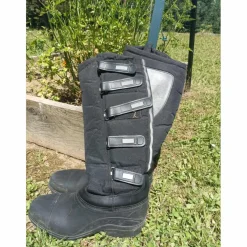 bottes chaudes d'hiver
