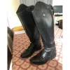 Bottes cuir