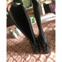 Bottes cuir