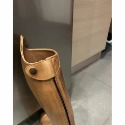 Bottes cuir