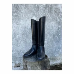 Bottes cuir 41-42