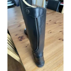 Bottes cuir 36