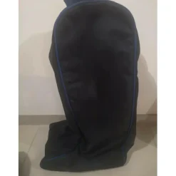 Bottes cuir +housse de transport