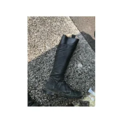 Bottes cuir norton