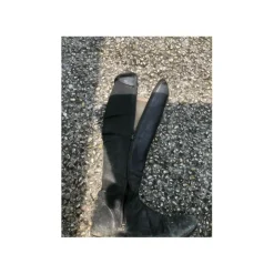 Bottes cuir norton