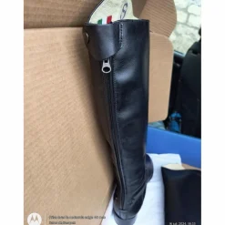 Bottes cuir T42