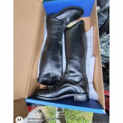 Bottes cuir T42