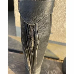 Bottes d équitation cuir