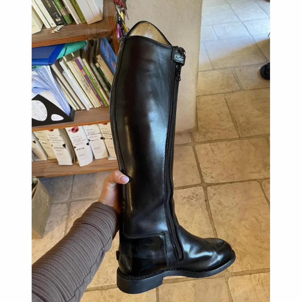 Bottes de dressage
