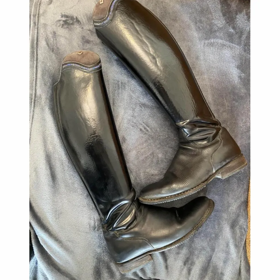 Bottes de dressage De Niro