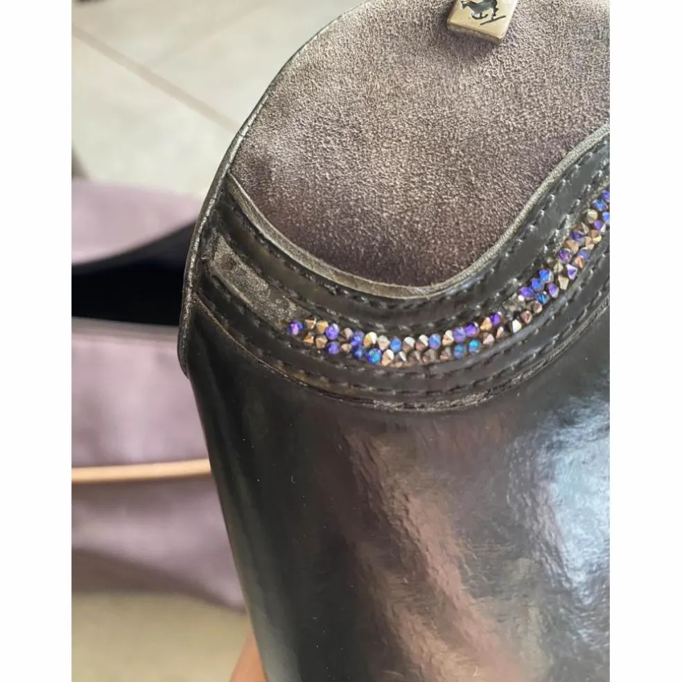 Bottes de dressage De Niro