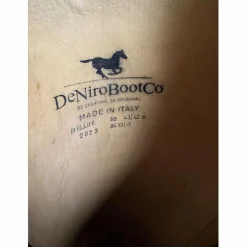 Bottes de dressage DeNiro BootCo
