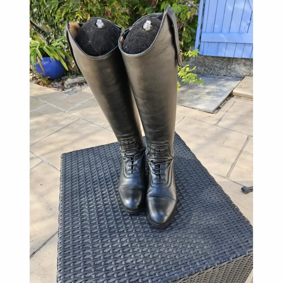 Bottes de dressage Donatello T39 SR