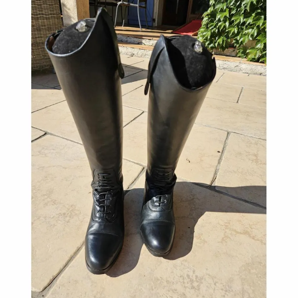 Bottes de dressage Donatello T39 SR