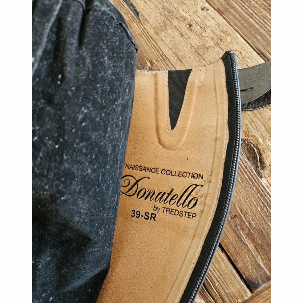 Bottes de dressage Donatello T39 SR