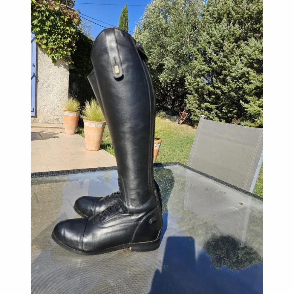 Bottes de dressage Donatello T39 SR