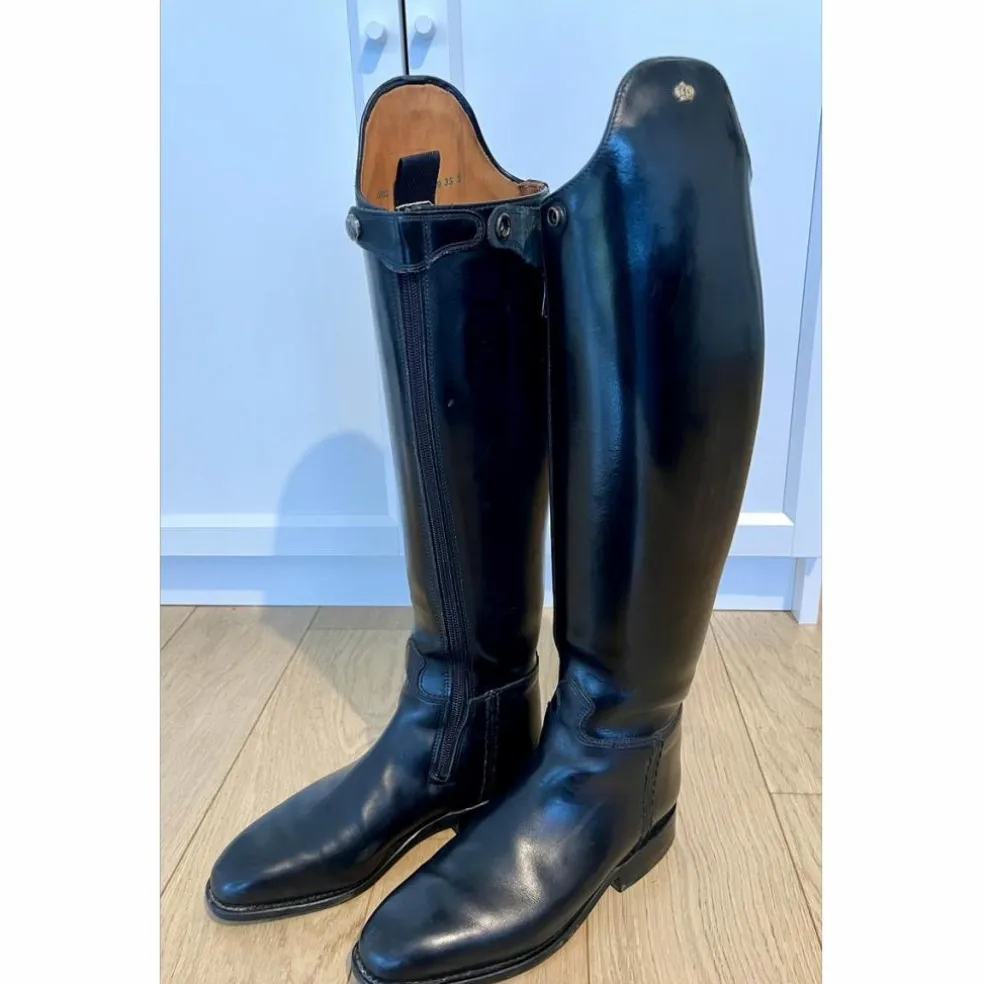 Bottes de dressage Königs