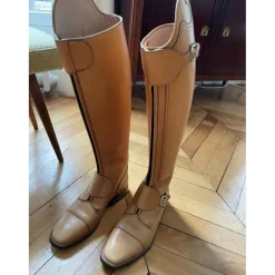 Bottes de dressage Petrie 