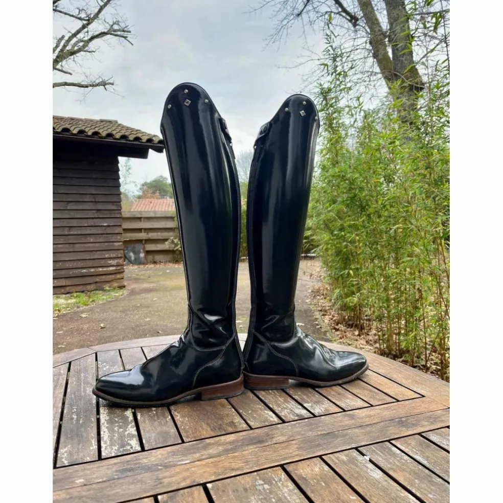 Bottes DE NIRO dressage neuves