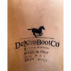 Bottes DE NIRO dressage neuves
