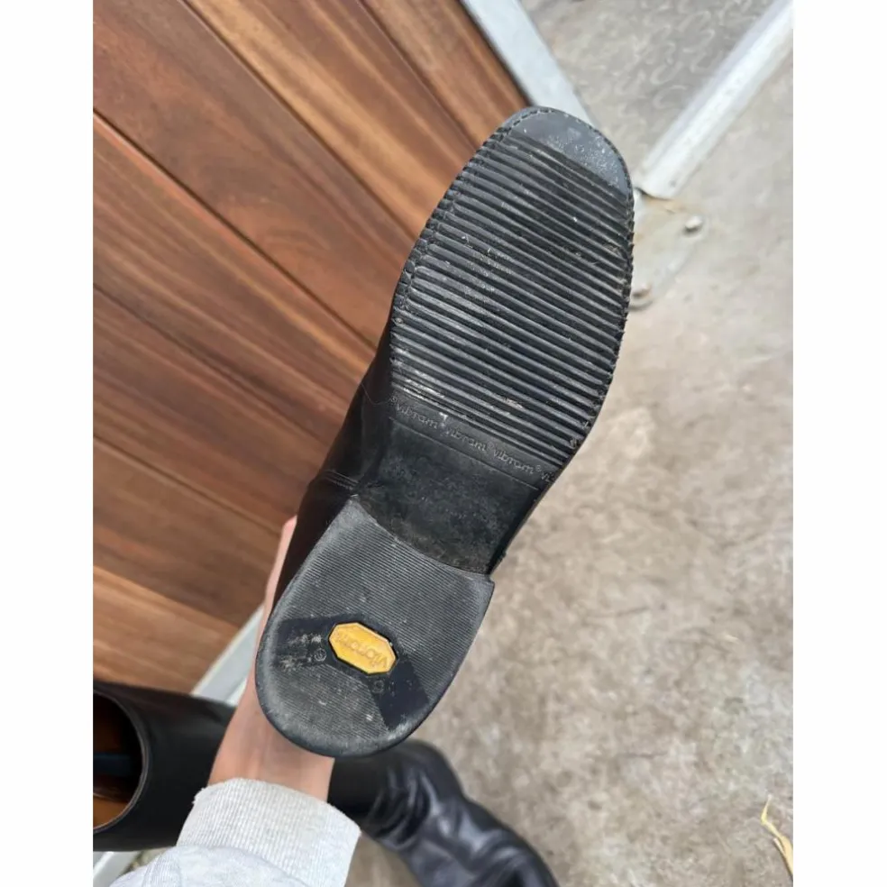 bottes de niro t38