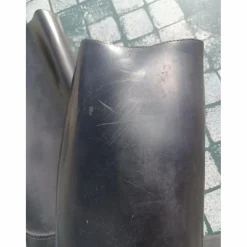 Bottes Decathlon noires