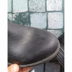 Bottes Decathlon noires
