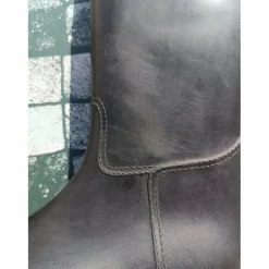 Bottes Decathlon noires