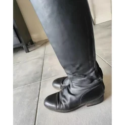 Bottes demie mesures