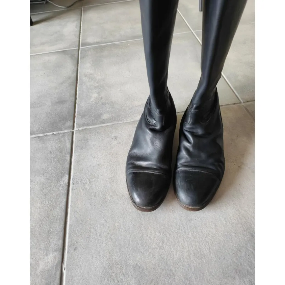 Bottes demie mesures