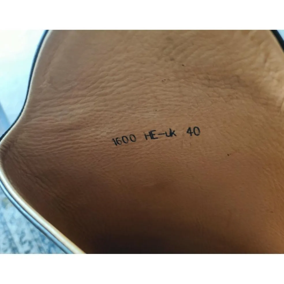 Bottes demie mesures
