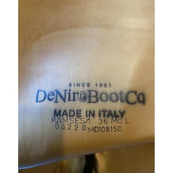 Bottes Deniro