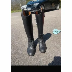bottes d’équitation