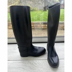 bottes d’équitation