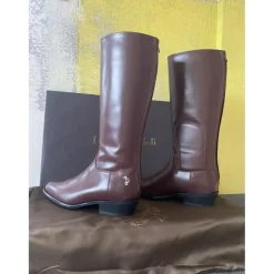 Bottes d’équitation