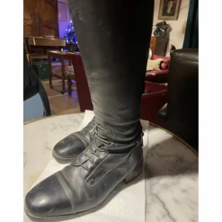 bottes d'équitation