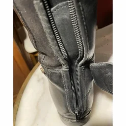 bottes d'équitation