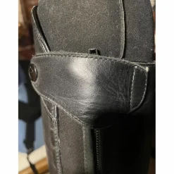 bottes d'équitation