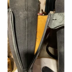 bottes d'équitation