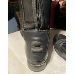 bottes d'équitation
