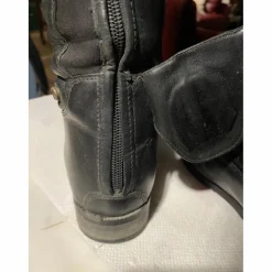 bottes d'équitation