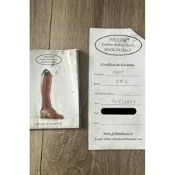bottes d’équitation