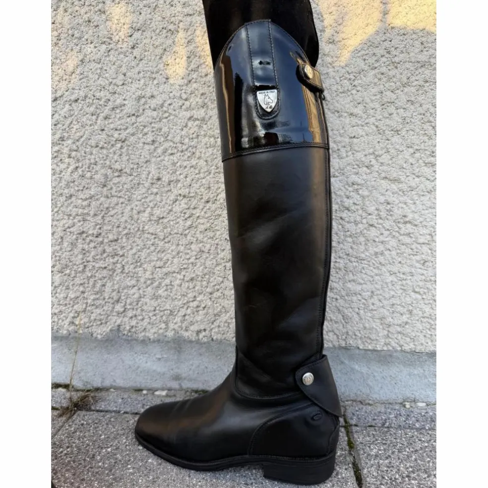 Bottes d’équitation Alex’s boots