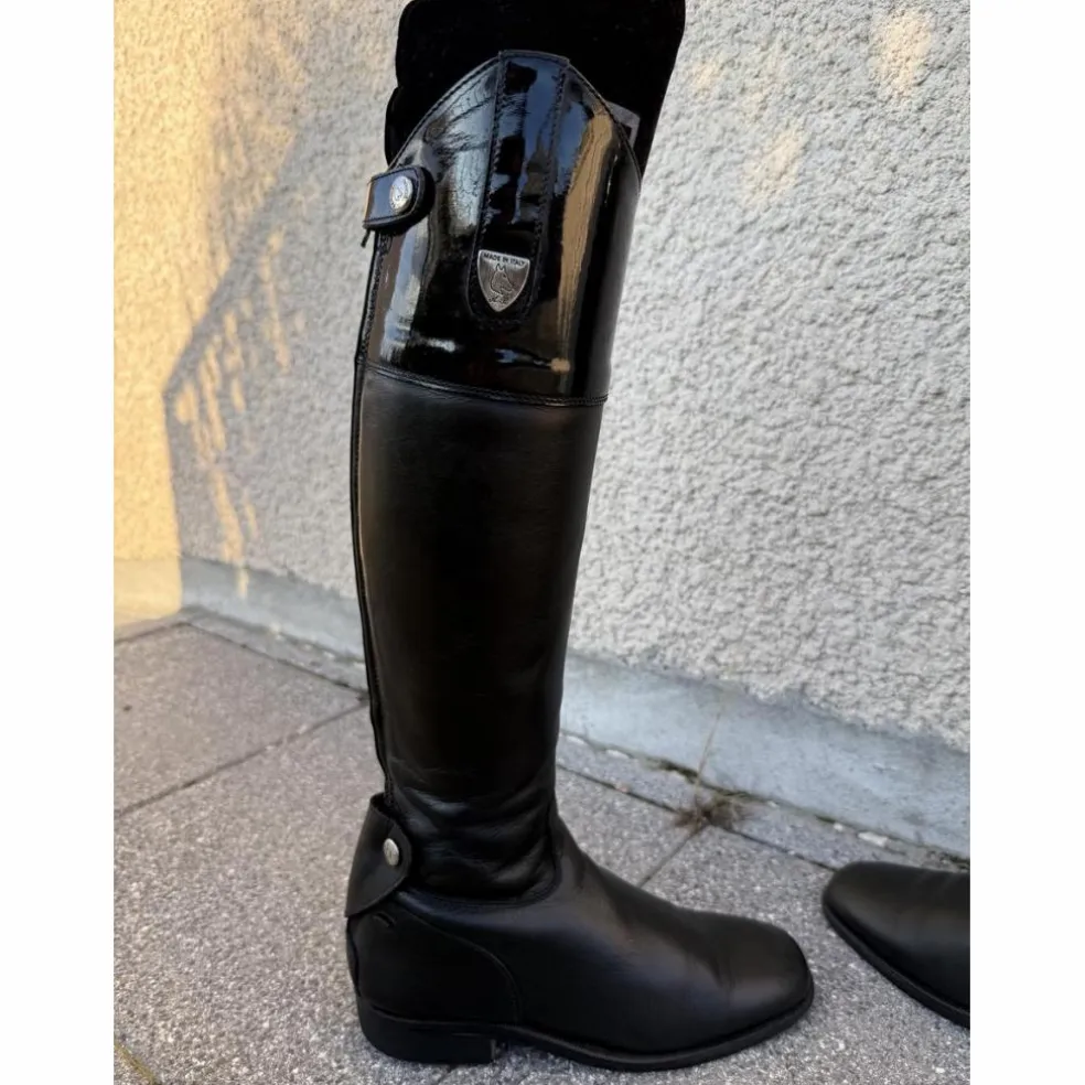 Bottes d’équitation Alex’s boots