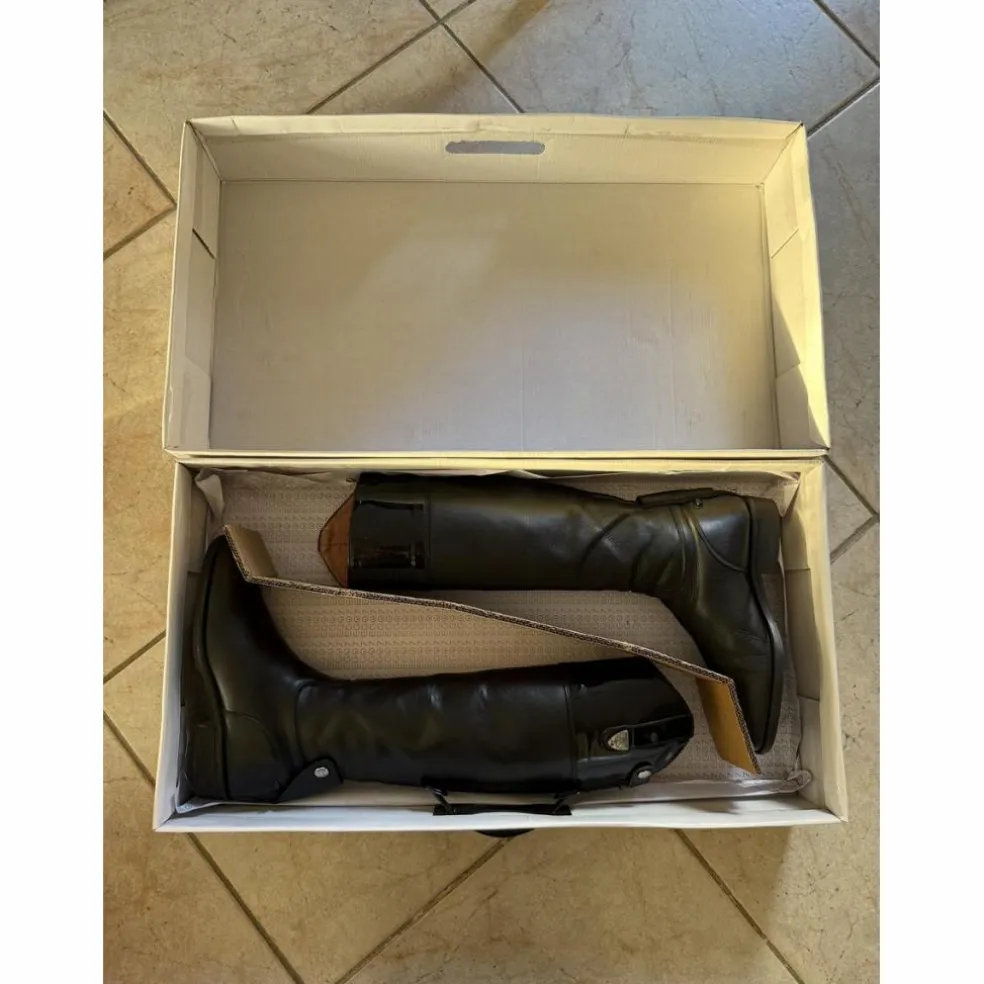 Bottes d’équitation Alex’s boots