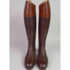 bottes d’équitation dame