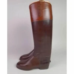 bottes d’équitation dame