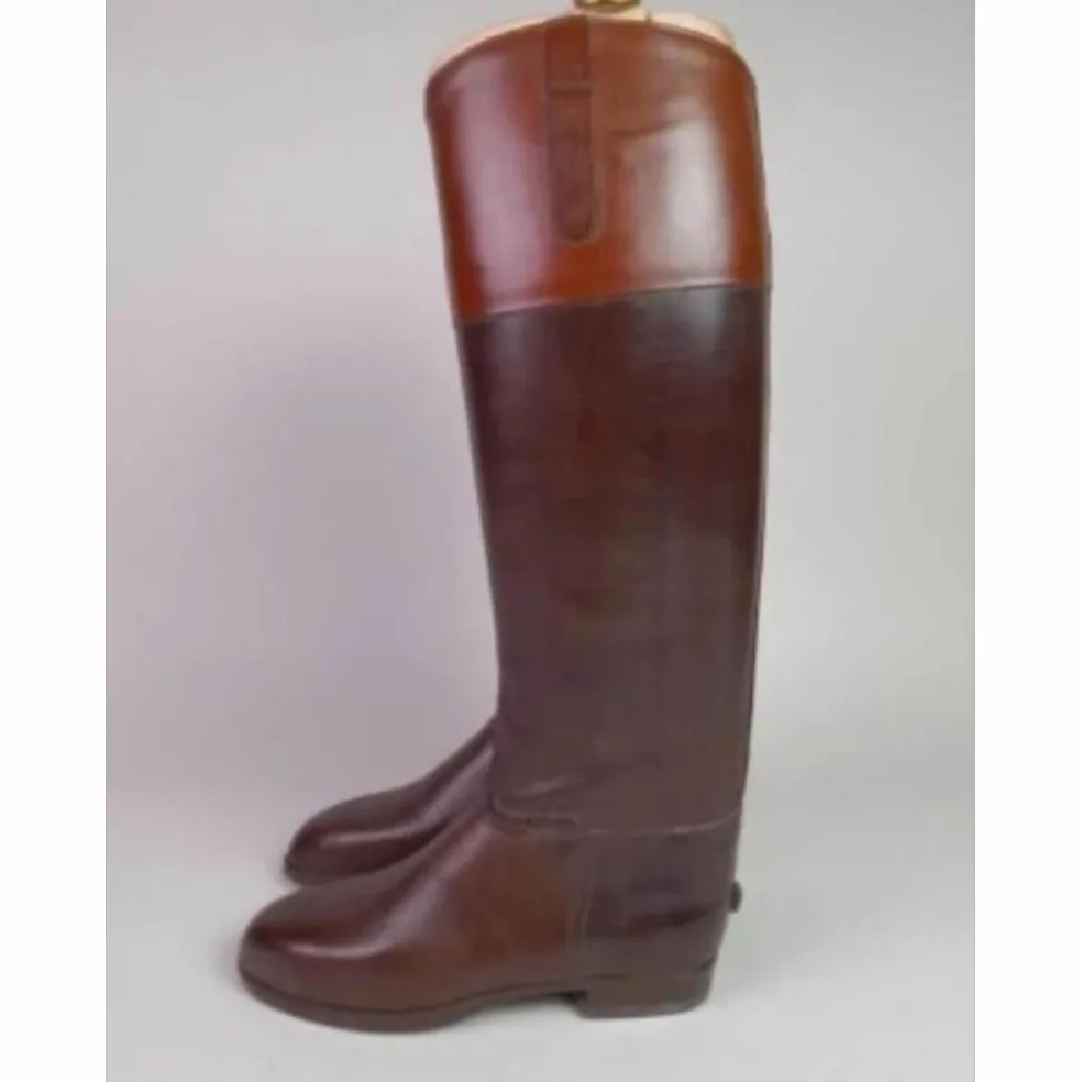 bottes d’équitation dame